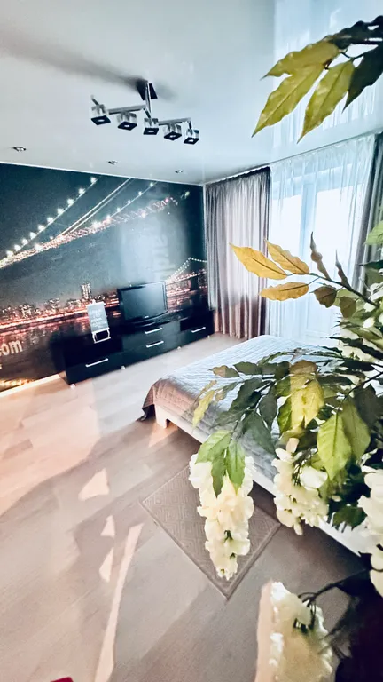 Просторные апартаменты