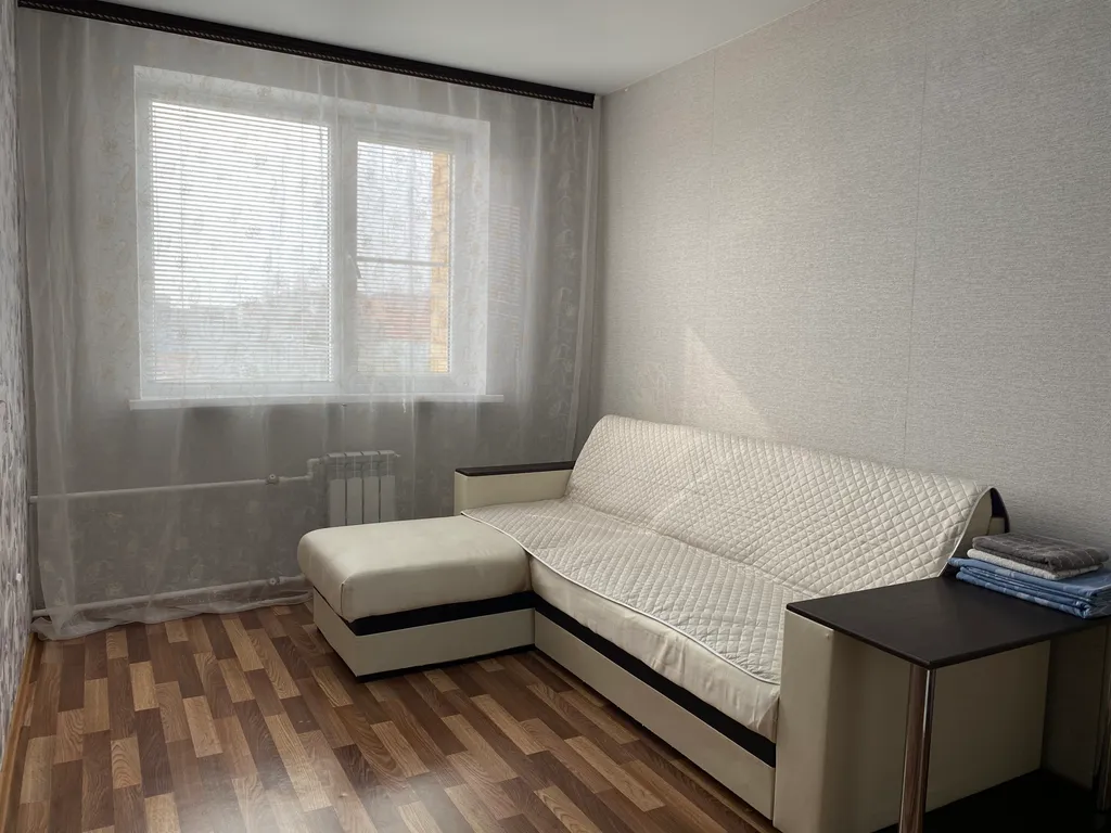 Квартира Уютная и светлая квартира — Элиста