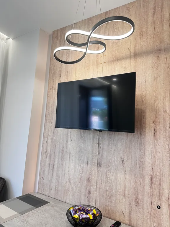 Стильная двухкомнатная квартира у моря Небо 19