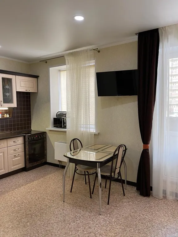 Уютная студия