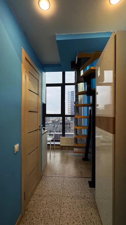 Квартира Квартира Апартамент в ЖК ApartVille — Москва