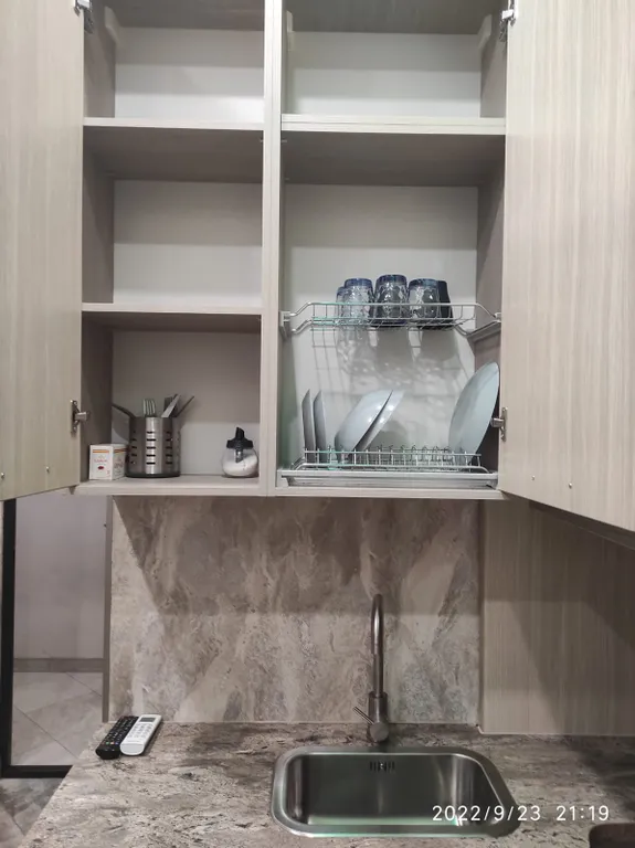 Квартира Квартира Уютная мини студия — Краснодар