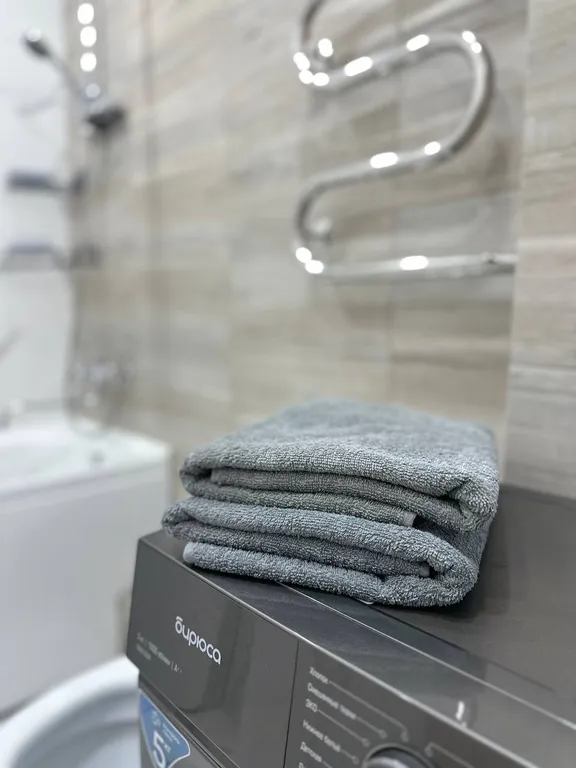 Уютная однокомнатная квартира