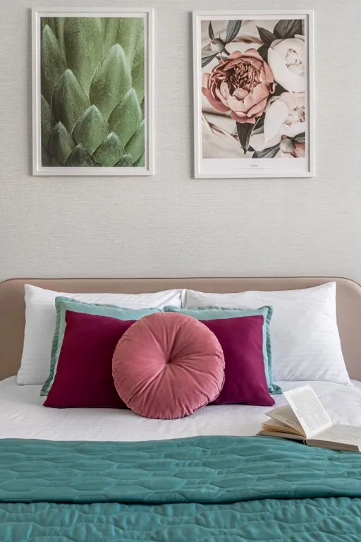 Квартира Квартира Просторный апартамент в 5 минутах от моря — Геленджик