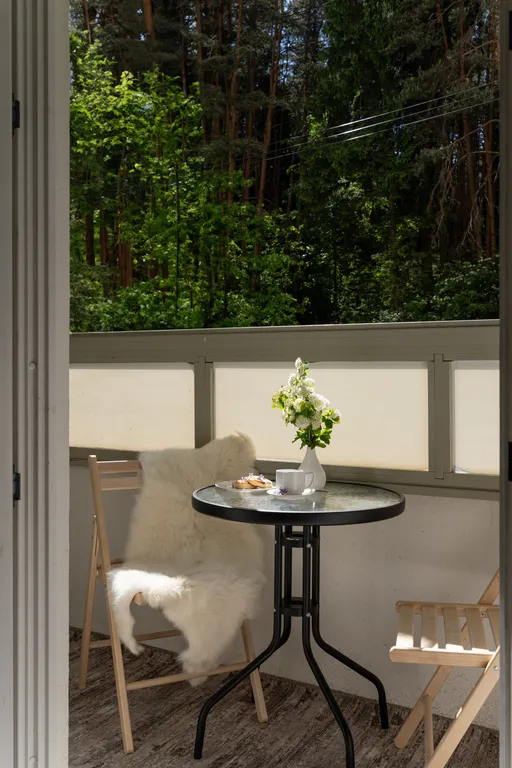 Квартира Апартаменты с дизайн проектом и бесконтактным самозаселением 24/7 — Лобня