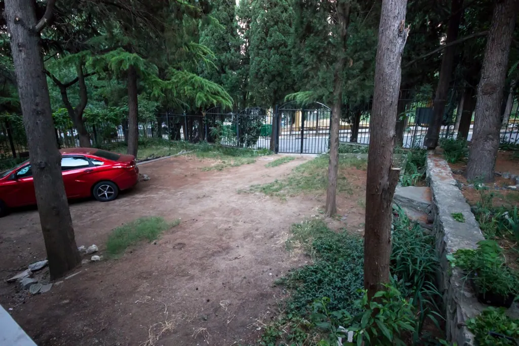 Квартира с парковкой рядом с морем