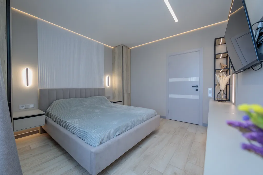 2-комнатная квартира в тихой курортной части