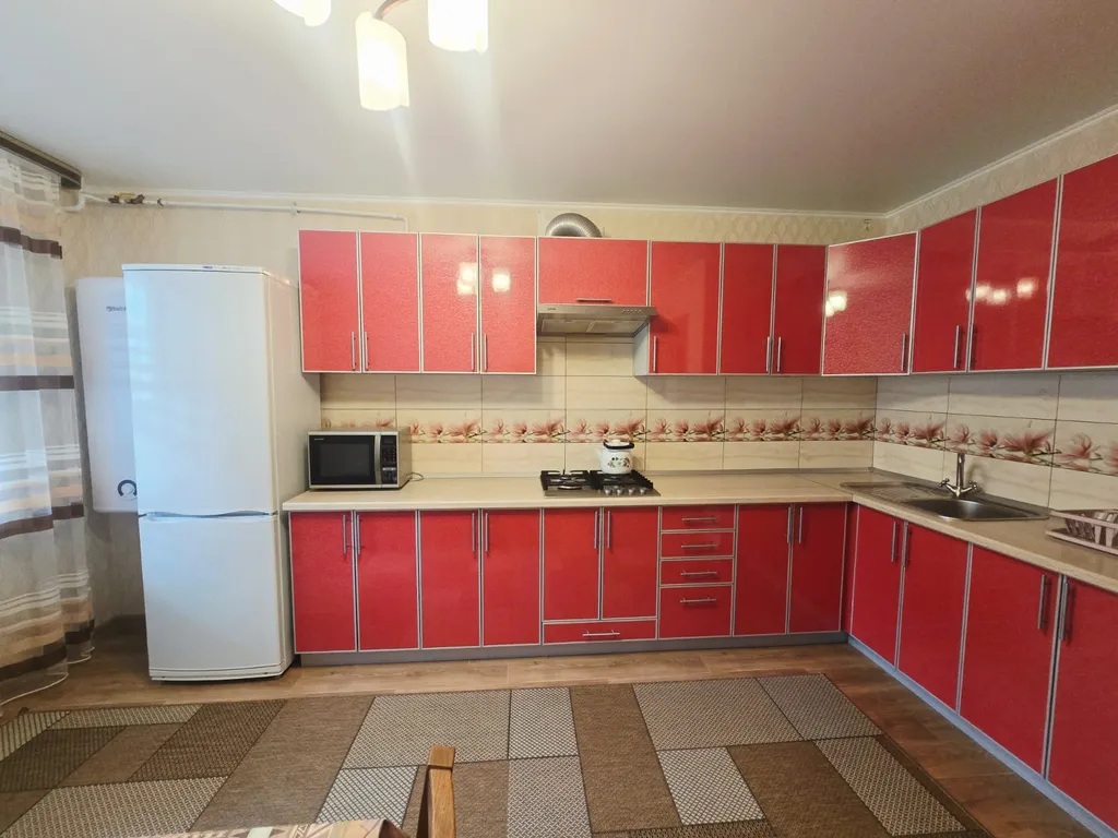 Просторная двухкомнатная квартира