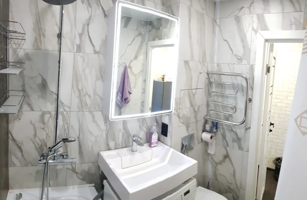 Квартира для комфортного проживания