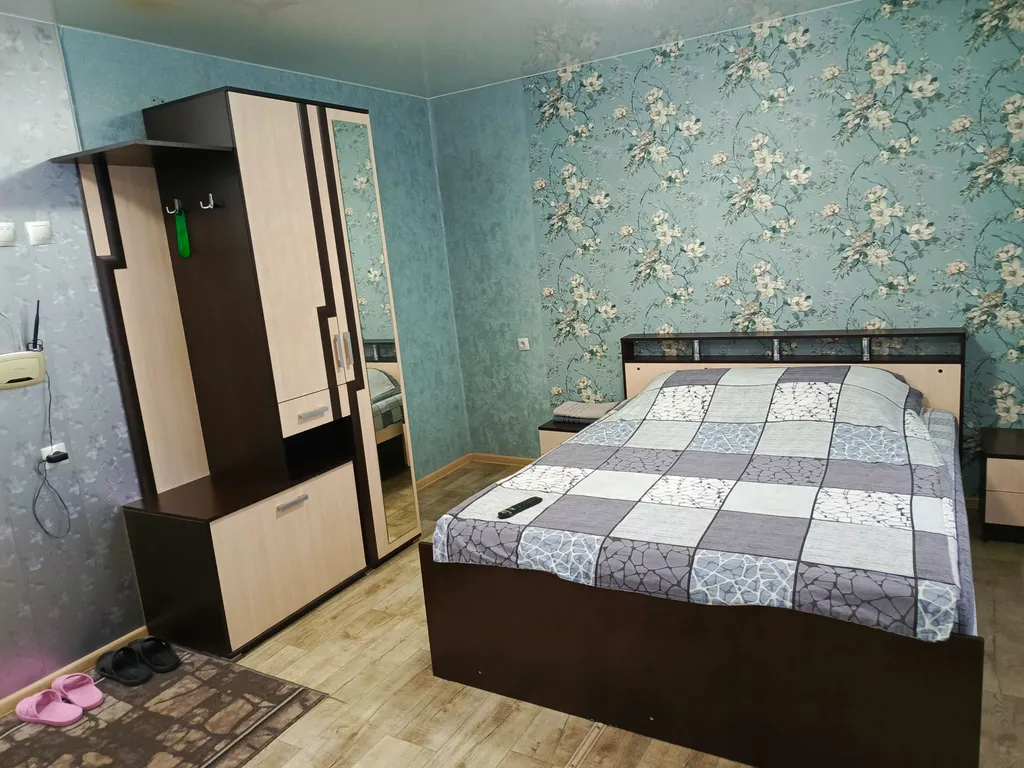 Квартира-студия в центре города