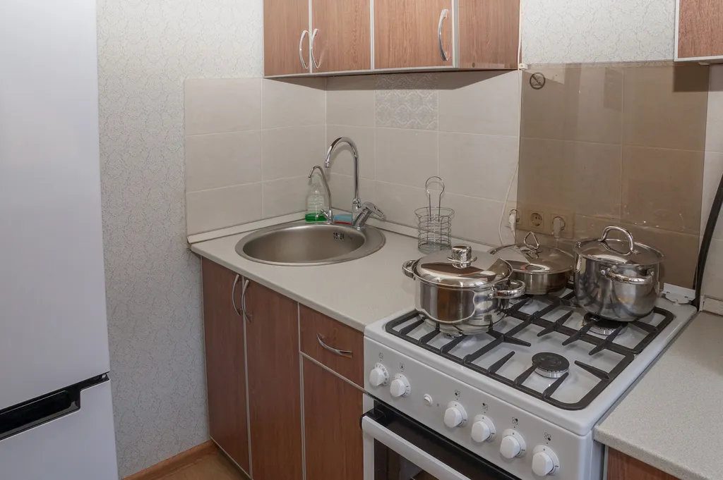 Квартира 2-комнатная Квартира — Омск