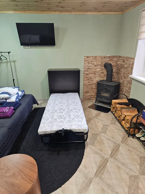 Уютный домик на сутки