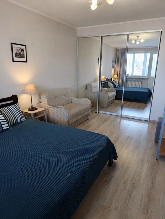 Квартира в районе ЦУМа