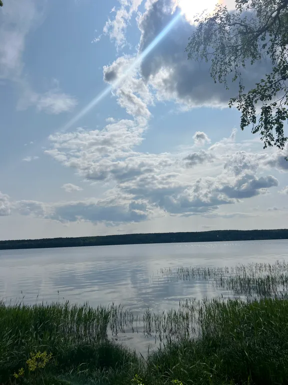 Дом у озера