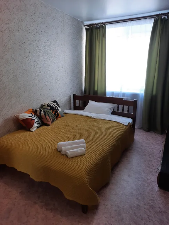 Уютная квартира ждёт своих путешественников — аренда посуточно в Углич