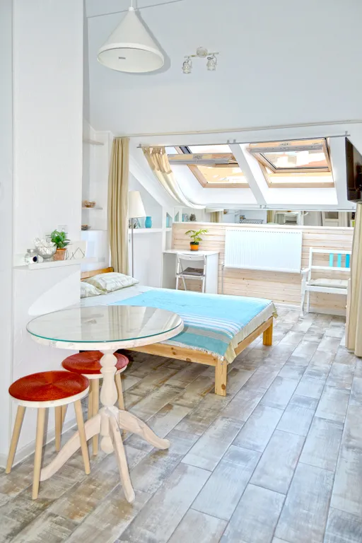 Квартира Квартира Студия на море-1 — Геленджик