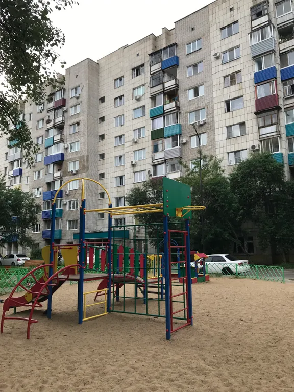 Уютная чистая квартира в центре города