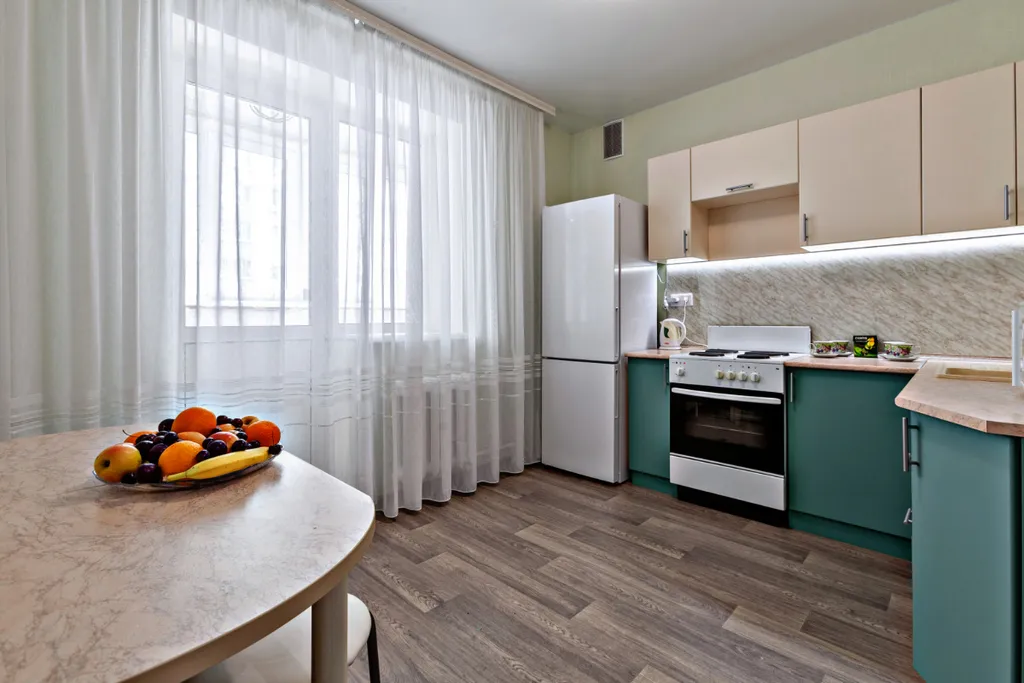 Апартаменты Квартиркаплаза Семейный вариант