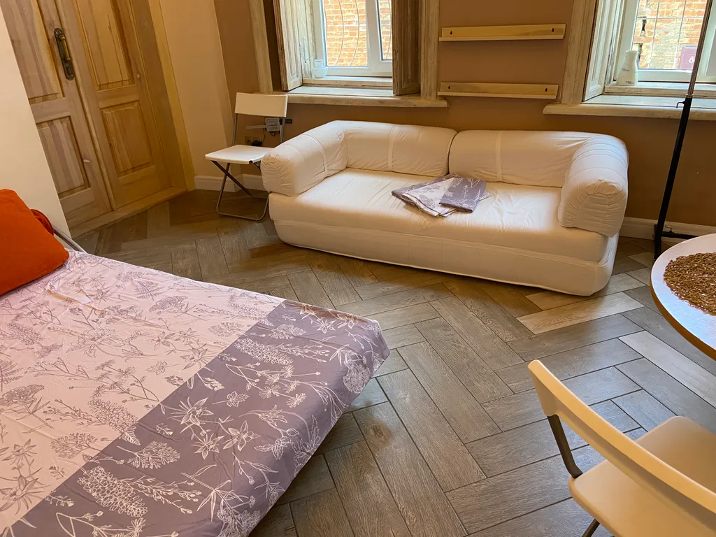 Уютная квартира в историческом центре города