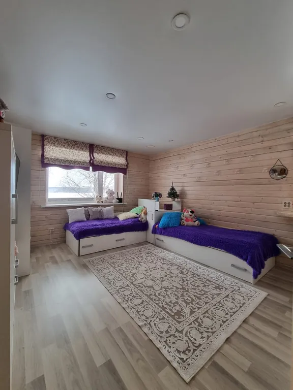 Дом на берегу Волги