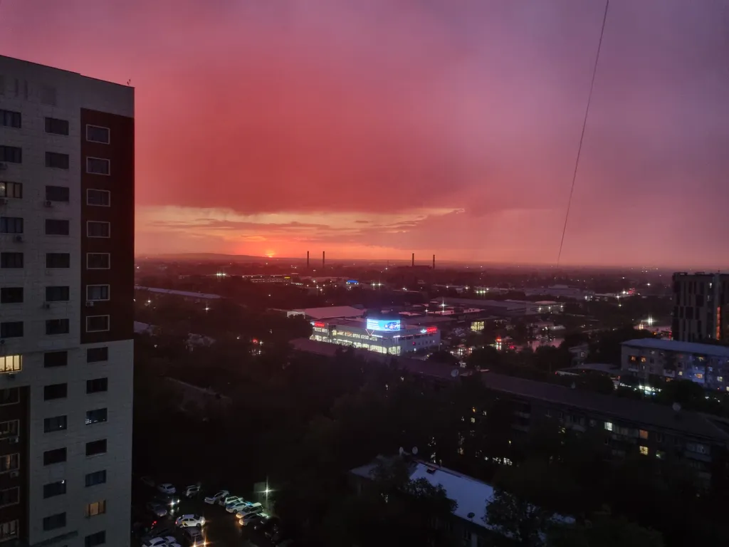 Квартира Современная квартира в самом центре — Алматы