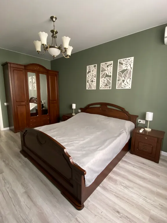 Квартира Уютная квартира в курортной зоне — Горячий Ключ