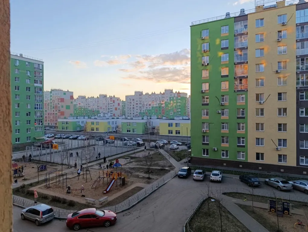 Апартаменты Уют у озера
