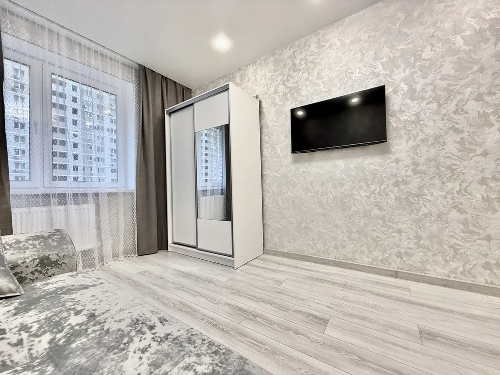 Квартира Квартира Благородный серый — Краснодар