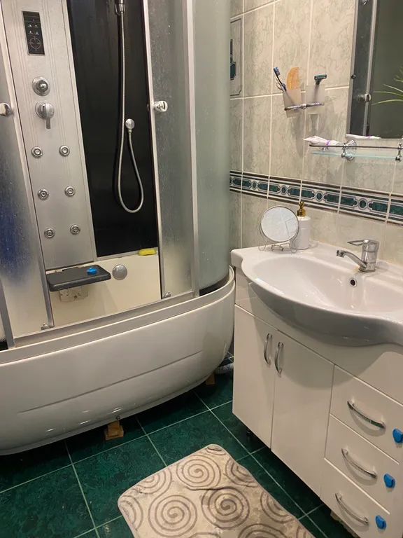 Очень комфортная квартира