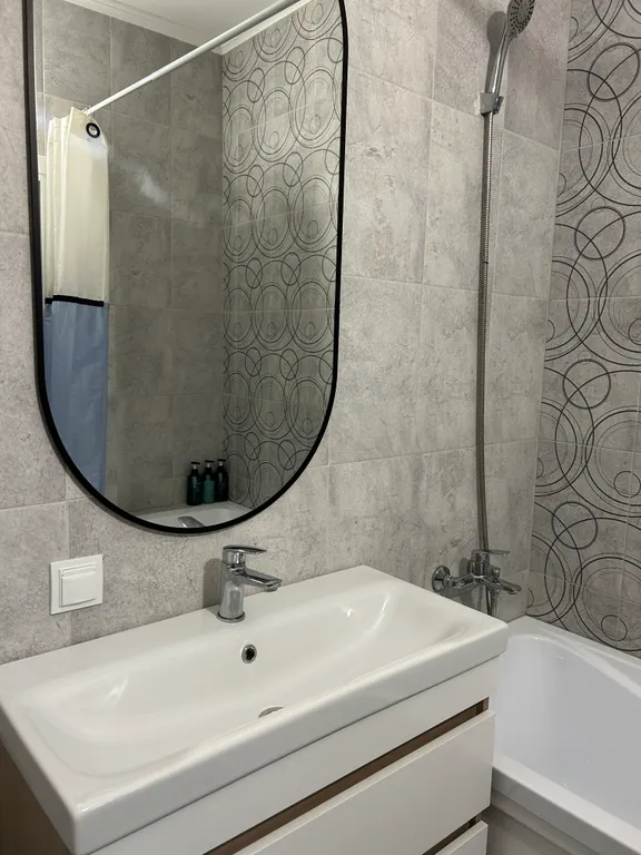 Квартира Атмосферная квартира Лина — Янино-1