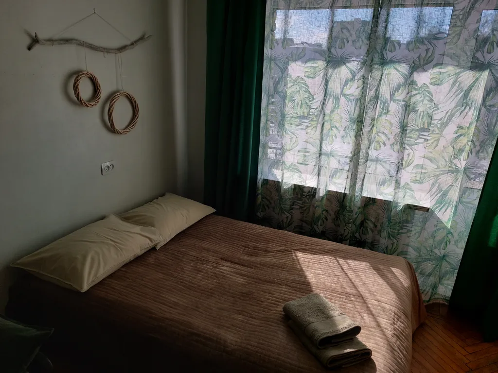 Солнечные апартаменты возле Красной площади и библиотеки А.Аалто