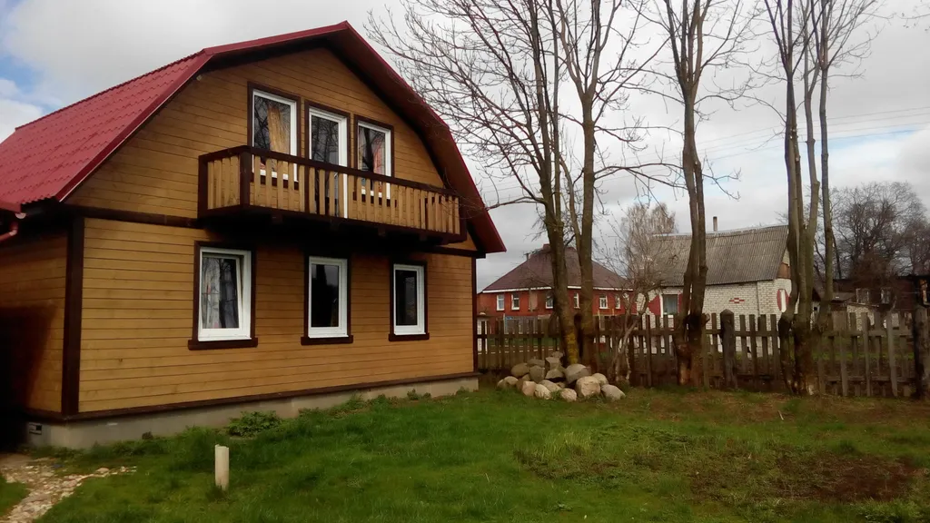 Коттедж 2-комнатный Дом — аренда посуточно в Пушкинские Горы