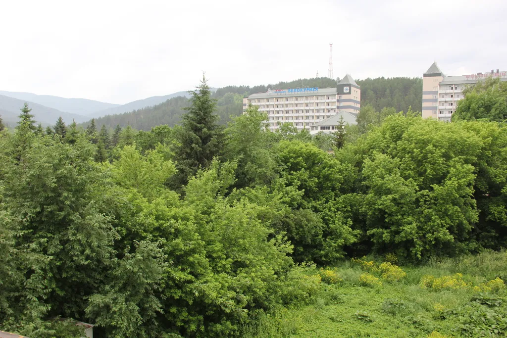 Квартира рядом с курортом