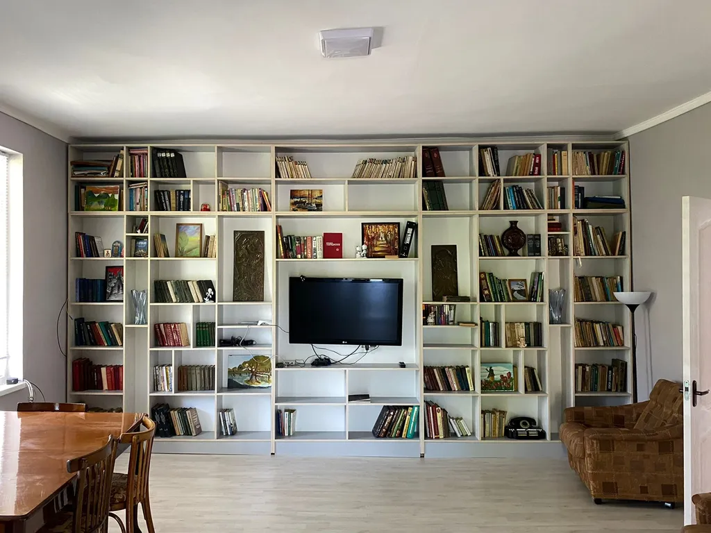 Уютный собственный дом на большую компанию недалеко от моря