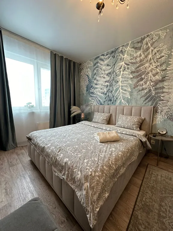 Уютная квартира на Ауре