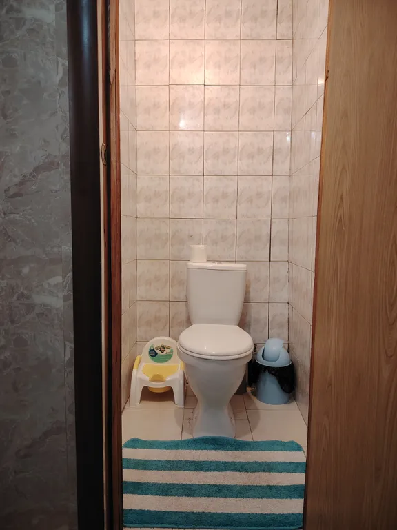 Просторная чистая квартира в центре города