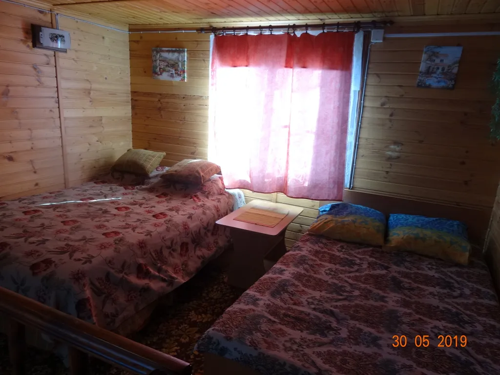 Коттедж Уютный деревянный дом — Анапа