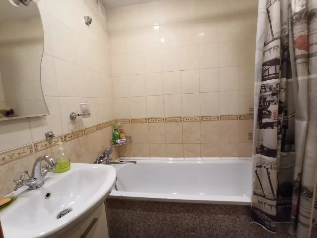 Квартира Квартира Взлетка - Плаза вблизи автовокзала — Красноярск