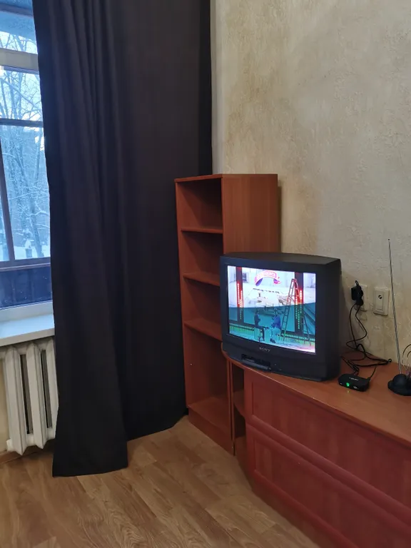 3-комнатная Квартира