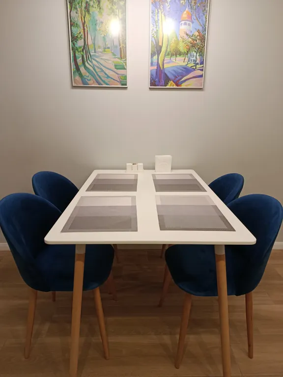 Апартаменты рядом с Балтийским морем