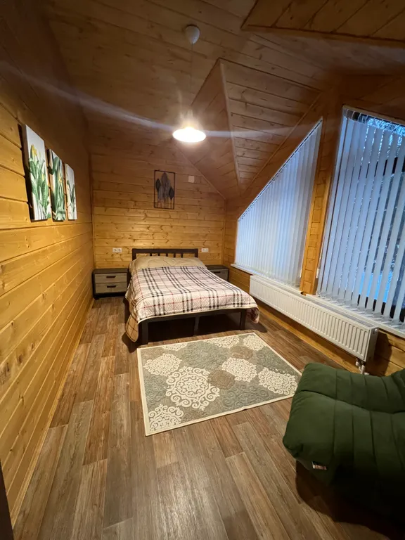 Коттедж в природном заказнике