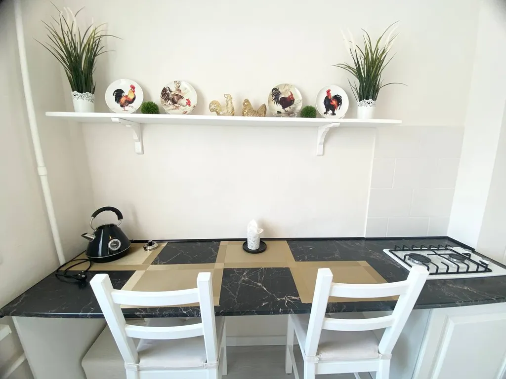 Уютная квартира с видом на Волгу