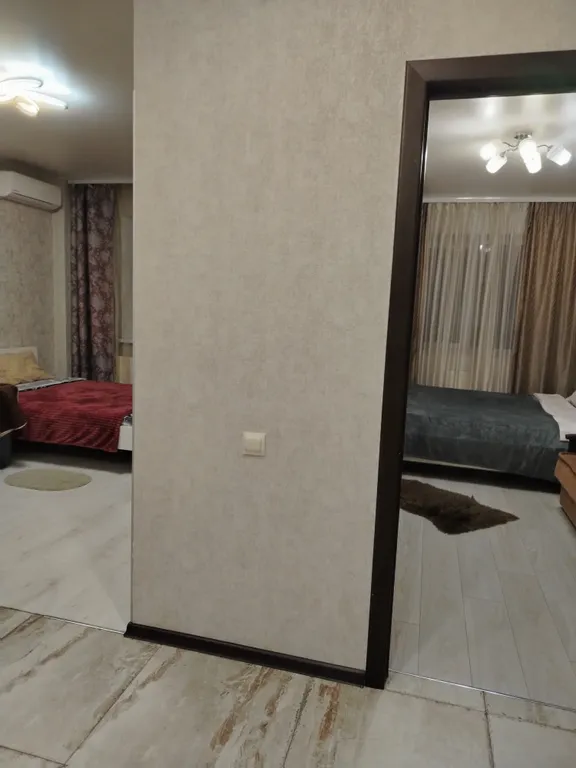 Квартира Квартира Евродвушка в центре, ЖД вокзал, зоопарк, цирк — Ростов-на-Дону