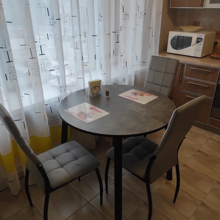 Квартира в центре возле реки