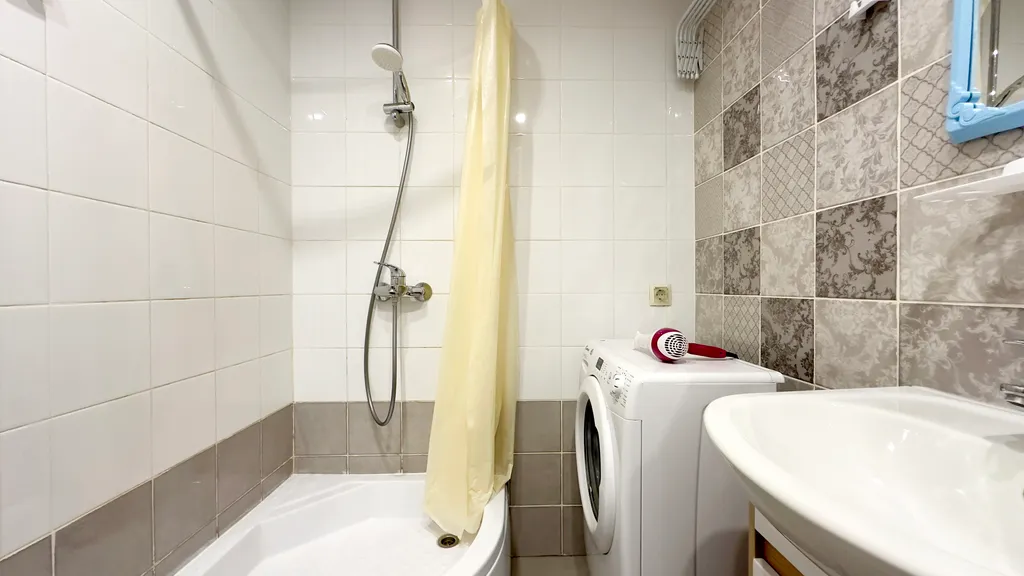 Квартира Новая студия-квартира в ЖК Саяны-Парк — Москва