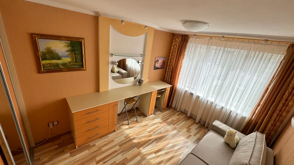 Уютная квартира вблизи леса и недалеко от моря