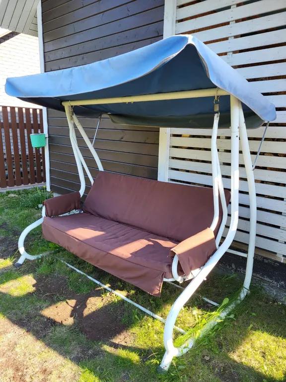 Коттедж Домик с сауной и зоной барбекю — Сортавала