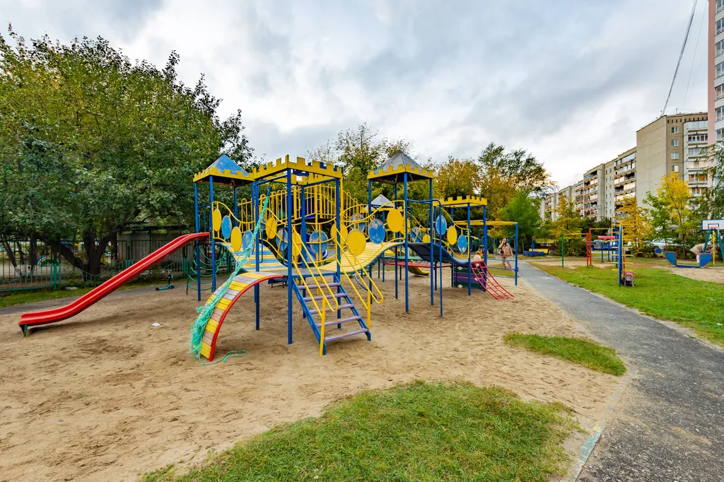 Квартира Квартира Просторная комфортная двушка Бэлла с выездом на экспо — Екатеринбург