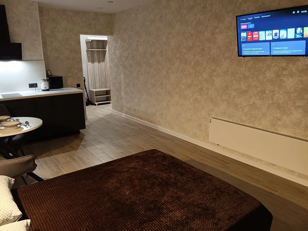 Стильная студия