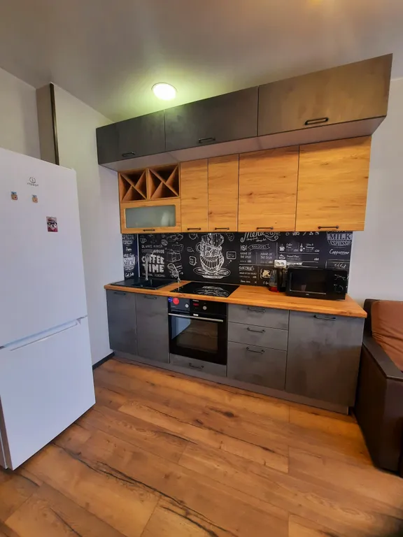 Квартира Уютная квартира Loft — Волгоград
